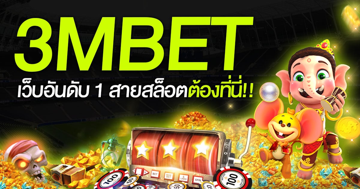 3mbet