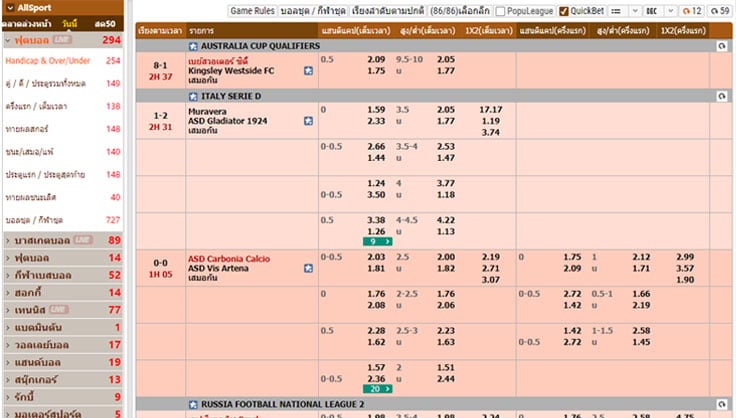ubet368 thai