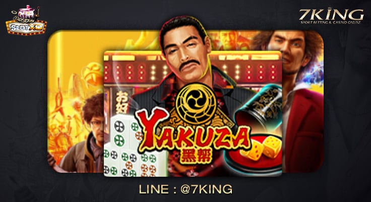Slot-Yakuza