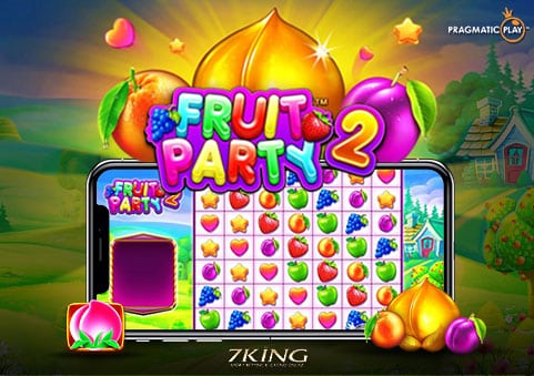 Fruit-Party-Pragmatic-Pla