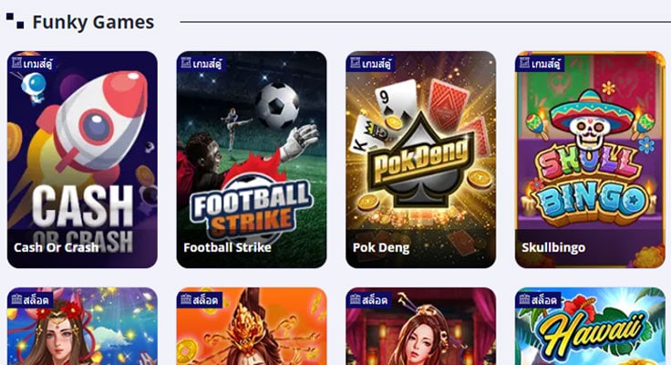 Funkygamereview