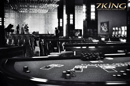 Casino-History
