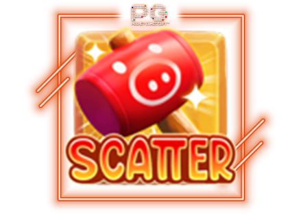 Lucky-Piggy-Scatter