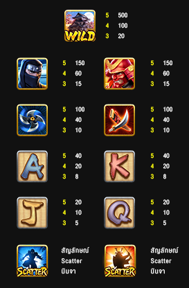 Game-Ninja-vs-Samuria_All
