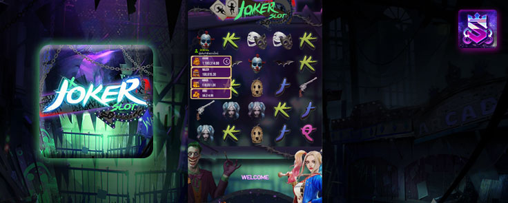 Joker-Slot-Racha