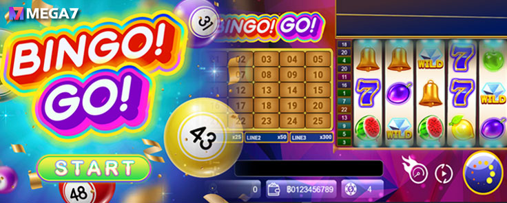 Slot-Mega7-Bingo-go