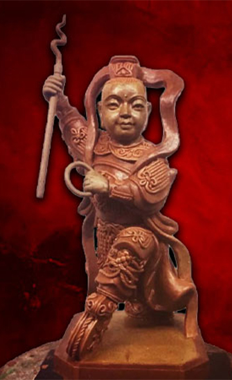 Nezha-เทพเจ้าแห่งการพนัน