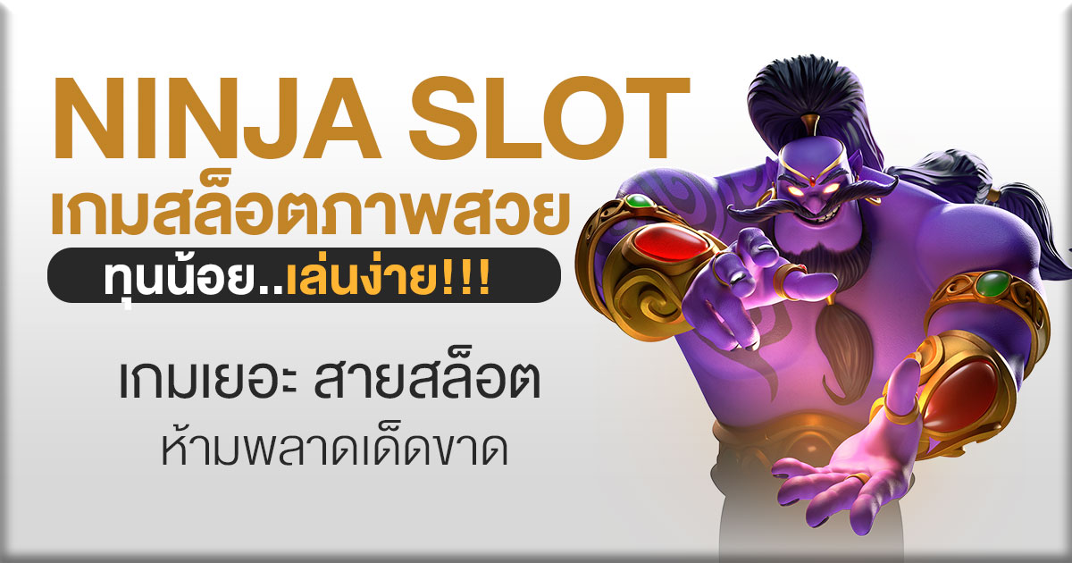 ninja slot